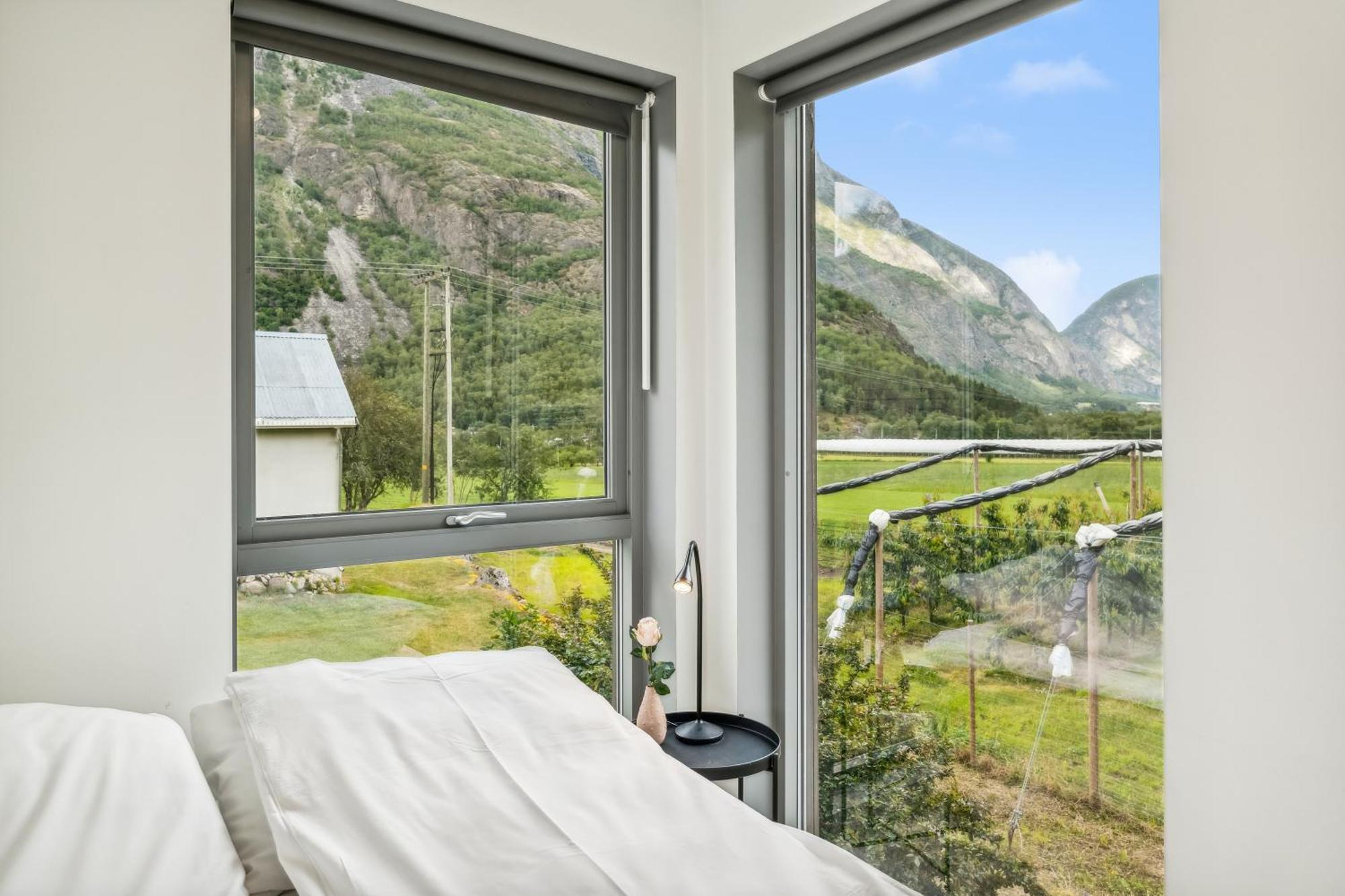 Jordeplegarden Holiday Home - Part Of A Farm - Two Buildings - Close To Flam Lærdalsøyri エクステリア 写真