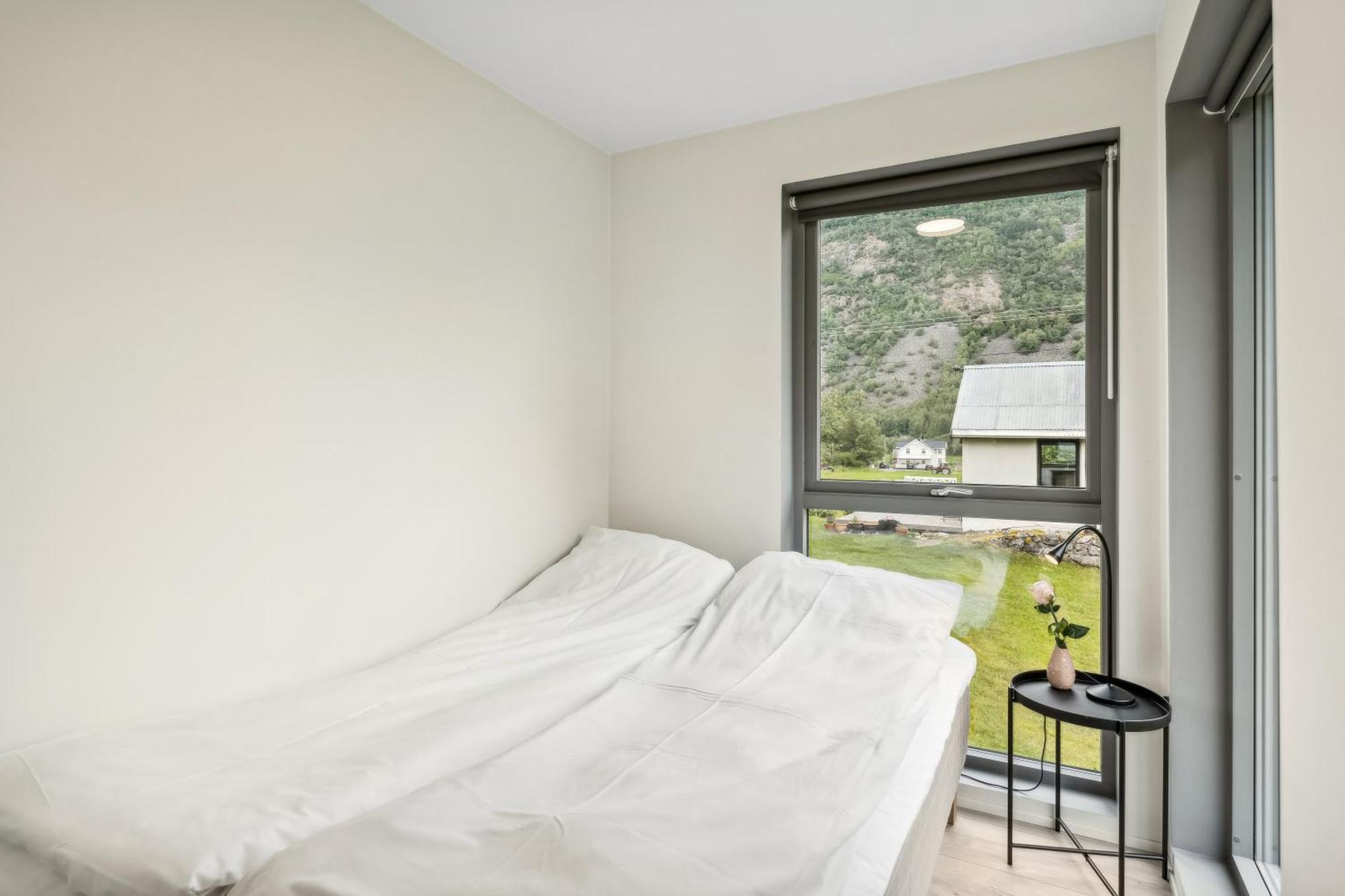 Jordeplegarden Holiday Home - Part Of A Farm - Two Buildings - Close To Flam Lærdalsøyri エクステリア 写真